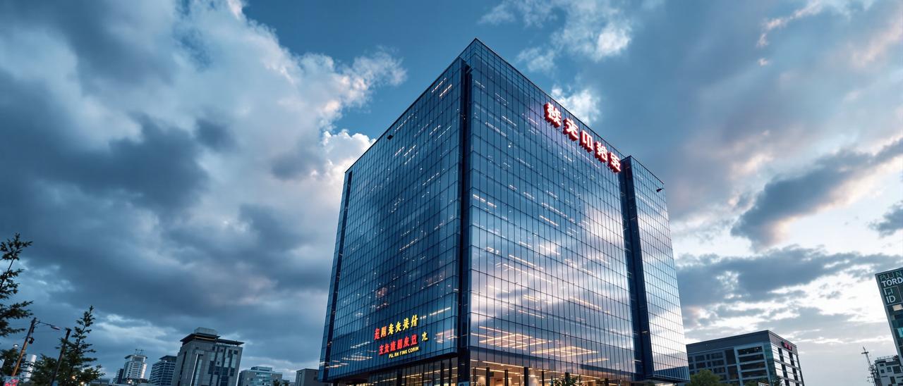 电影港公司总部