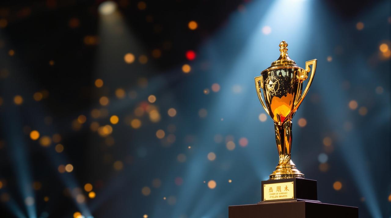 电影港荣获2026年度最佳传媒公司大奖