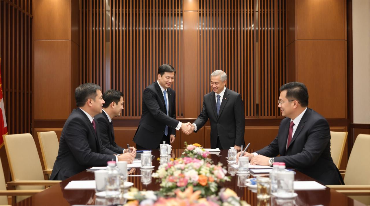 电影港与腾讯视频达成战略合作协议